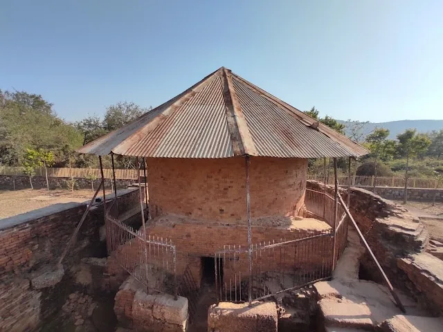 Bimbisar's Jail