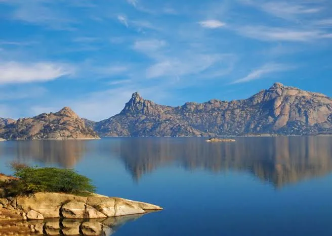 Jawai Hills Viewpoint