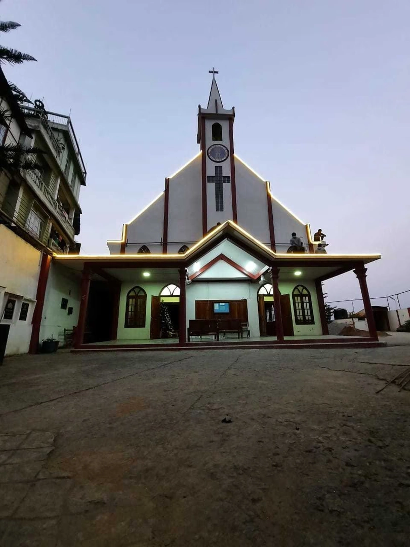 Bethlehem Vengthlang Church