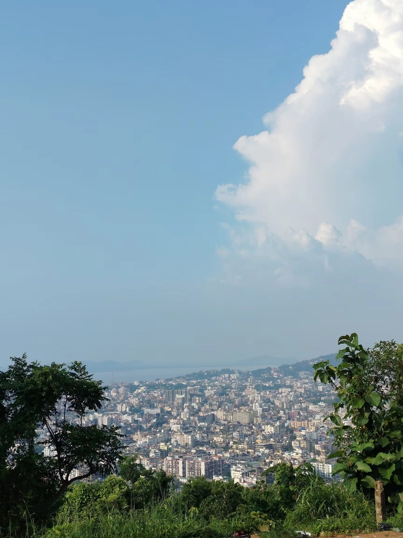 North Guwahati Viewpoint