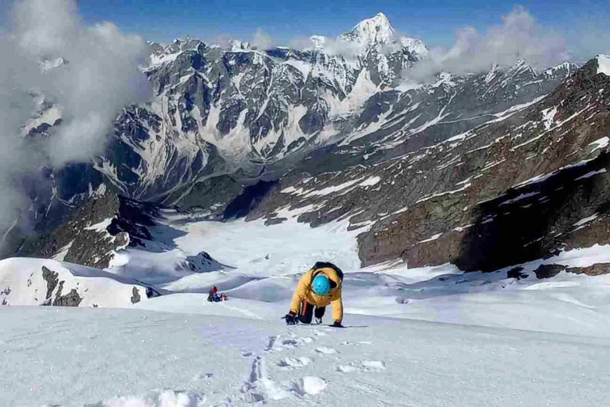 Friendship Peak Base Camp Trek