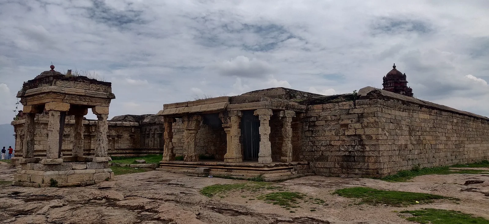 Dindigul Rock Fort