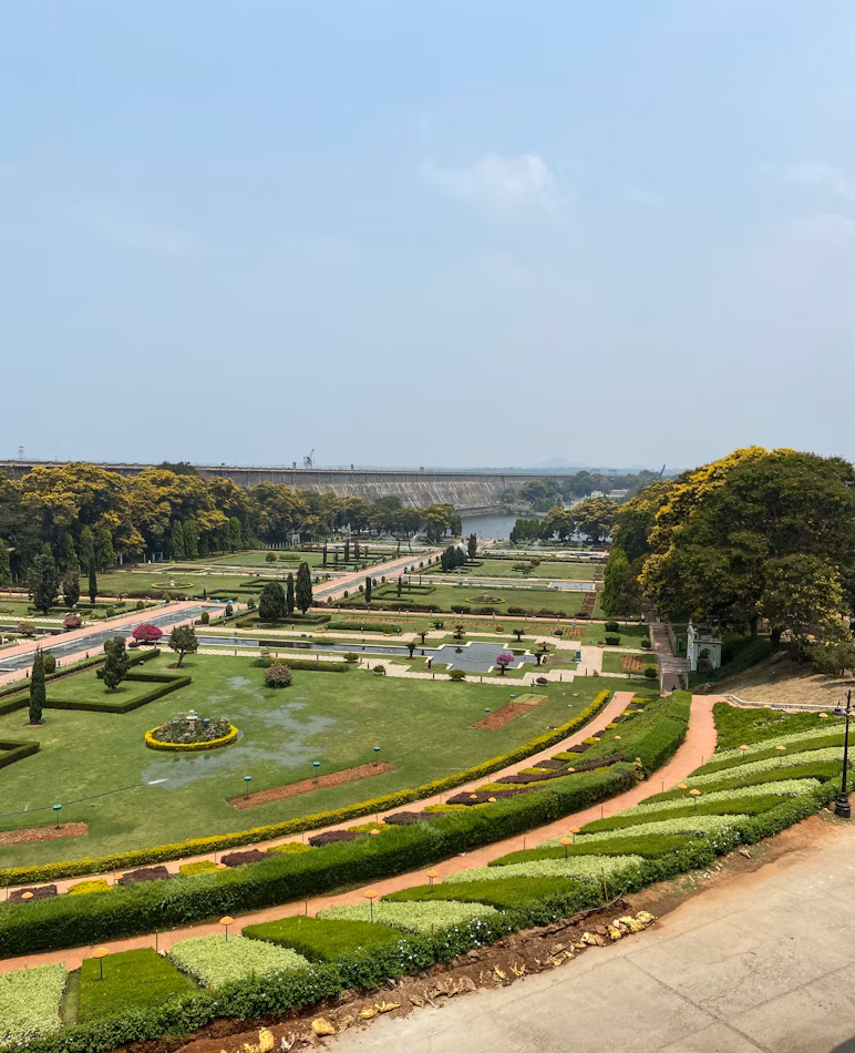 Brindavan Gardens
