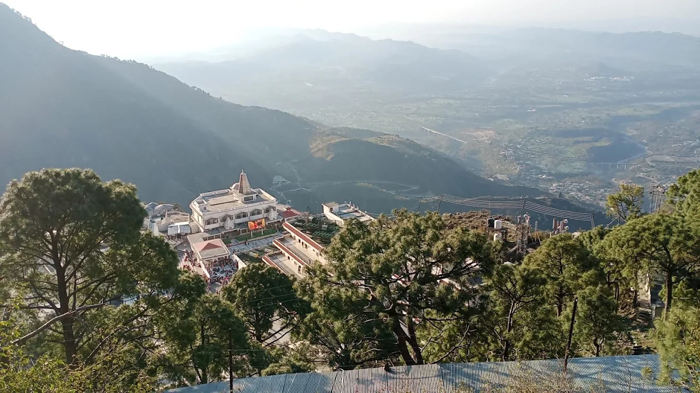 Vaishno Devi Temple