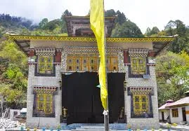 Lachen Monastery (Ngodub Choling Gompa)