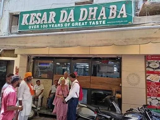 Kesar Da Dhaba