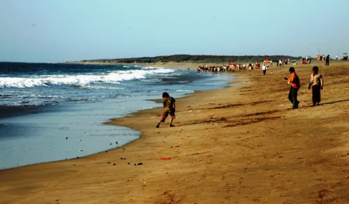 Veraval Beach (Chowpati)