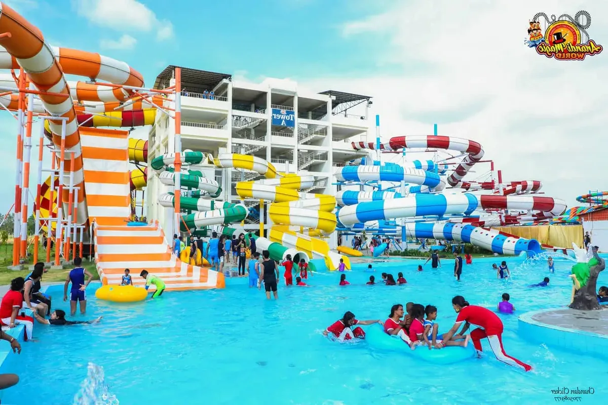 Anandi Water Park