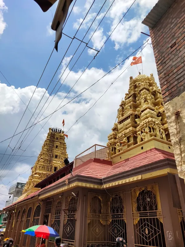 Shree Swami Ambabai Mandir