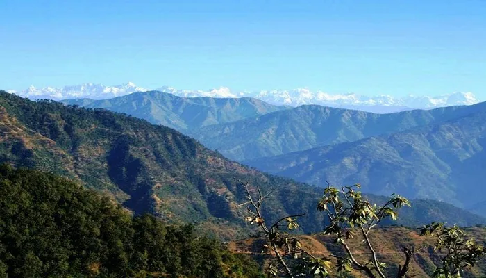 Kunjapuri Trek Viewpoint