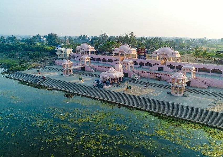 ISKCON Pandharpur