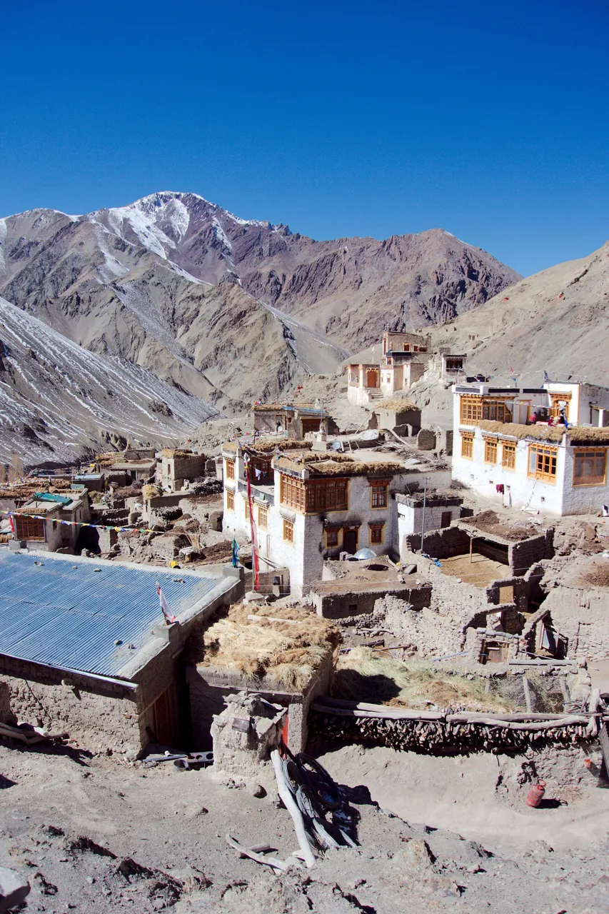 Rumbak Village