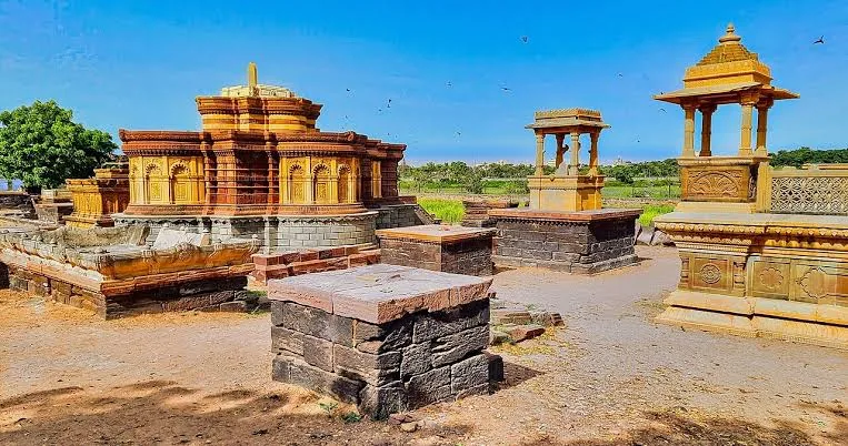 Ajrakhpur