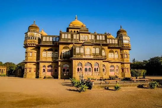 Vijay Vilas Palace