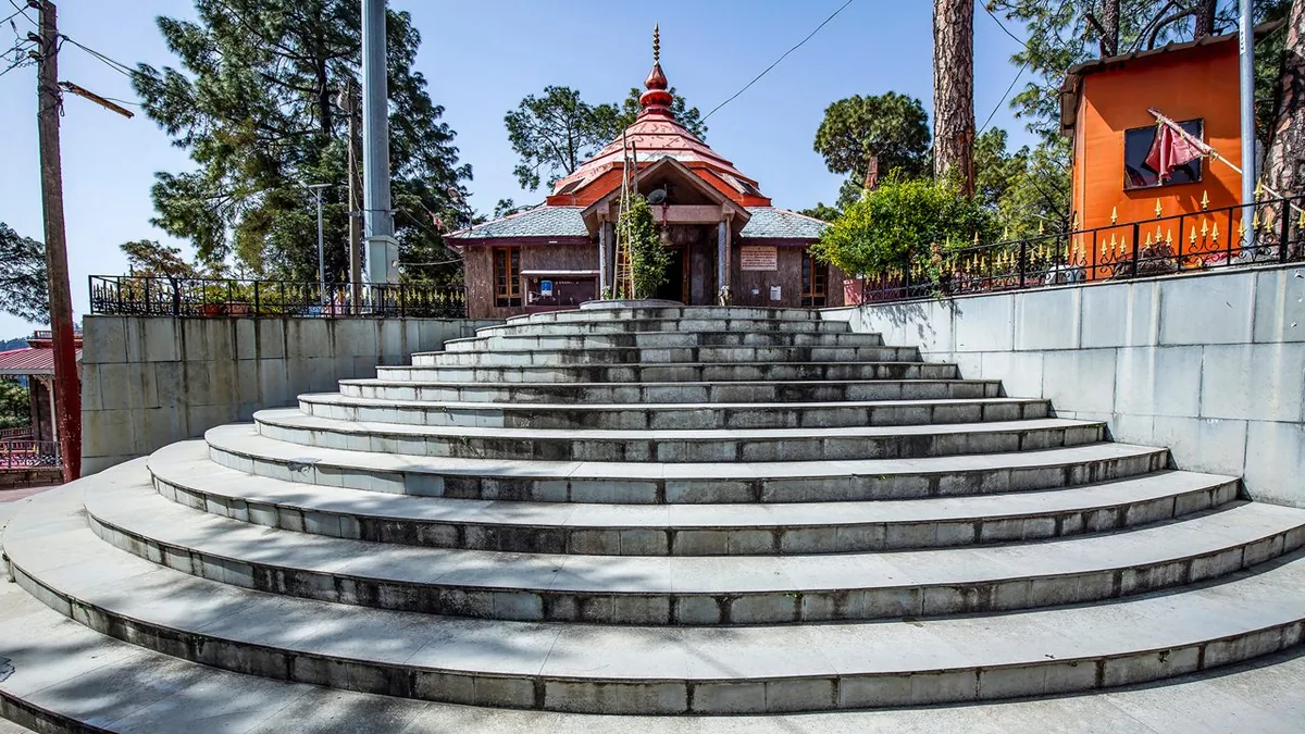 Sankat Mochan Temple