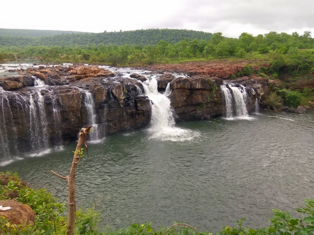 Ekashila Waterfall and Children's Garden