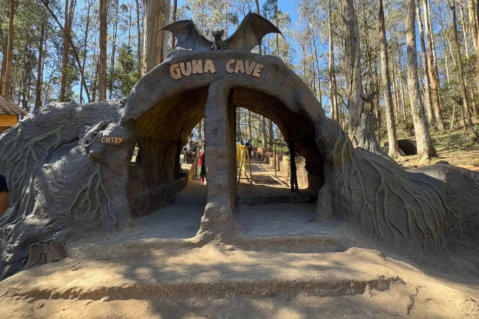 Guna Caves