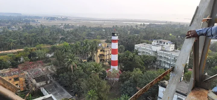 Sagar Lighthouse (Sagardwip Lighthouse)