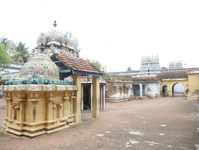 Nageswaran Temple