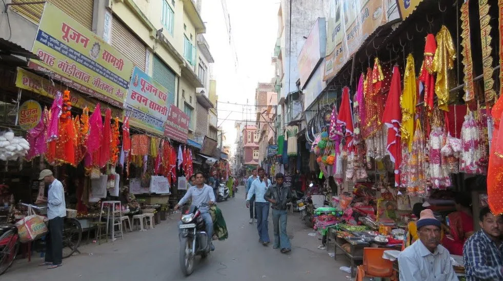 Maldas Street