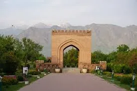 Badamwari Garden