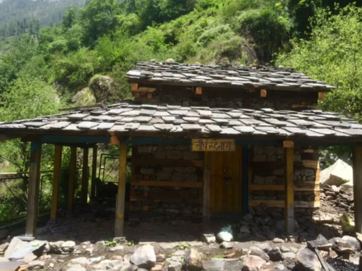 Rudranag Temple