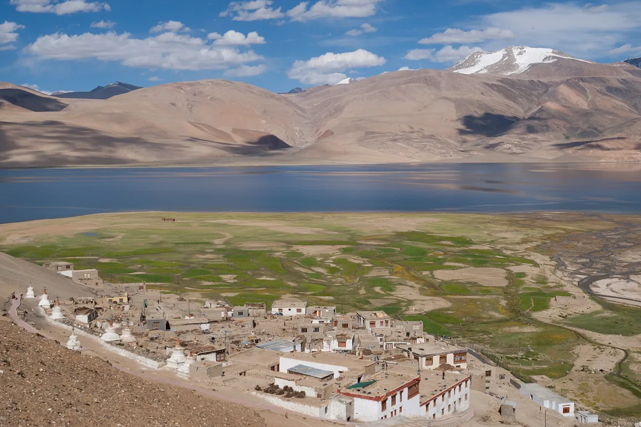 Tso Moriri Lake