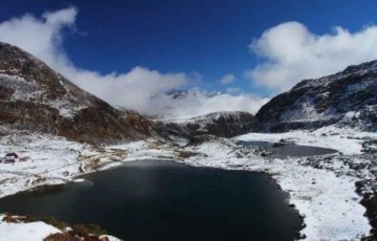 PT Tso Lake