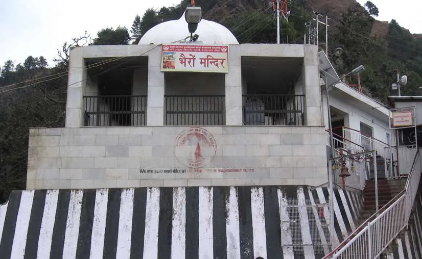 Bhairon Mandir