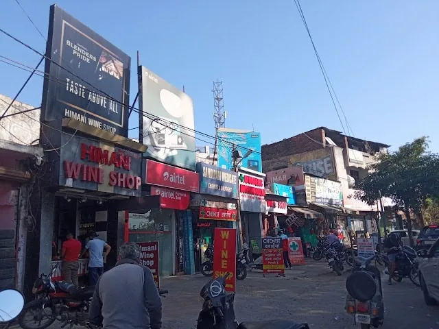 Gole Market