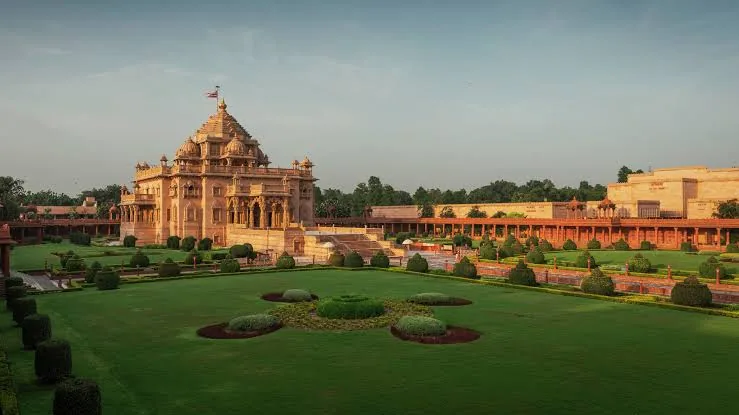 Akshardham Temple