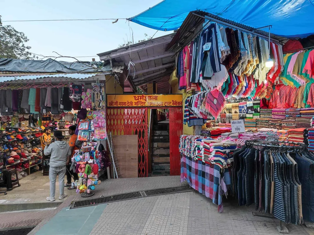 Rudraprayag Local Market