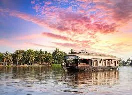 Alleppey Backwaters