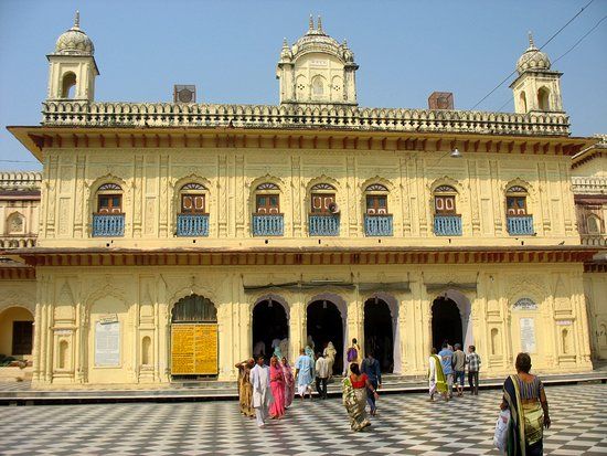 Kanak Bhavan