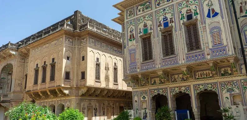 Goenka Double Haveli