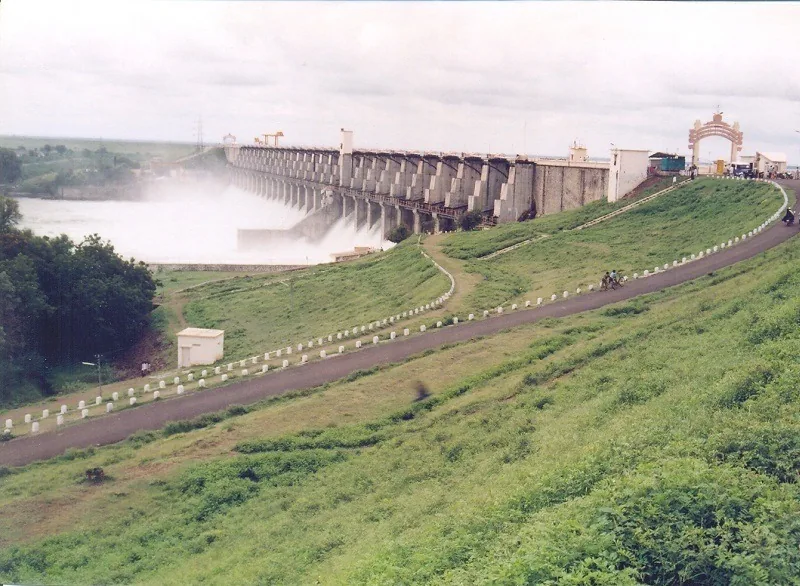 Jayakwadi Dam