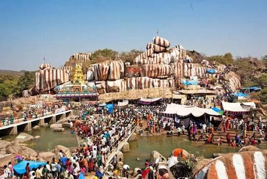 Edupayala Vana Durga Bhavani Temple