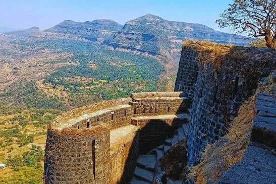 Tikona Fort