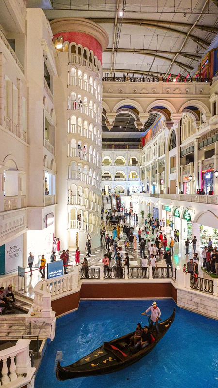 Grand Venice Mall