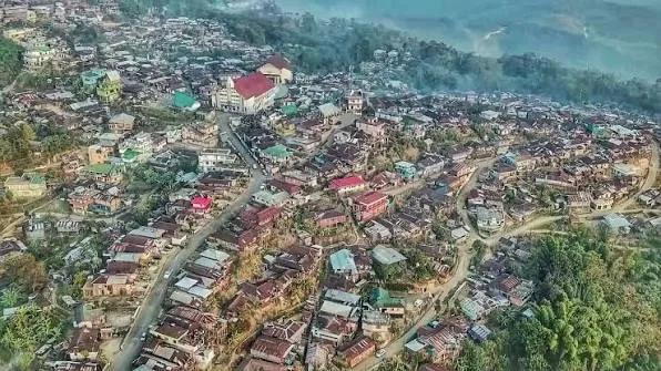 Ungma Village