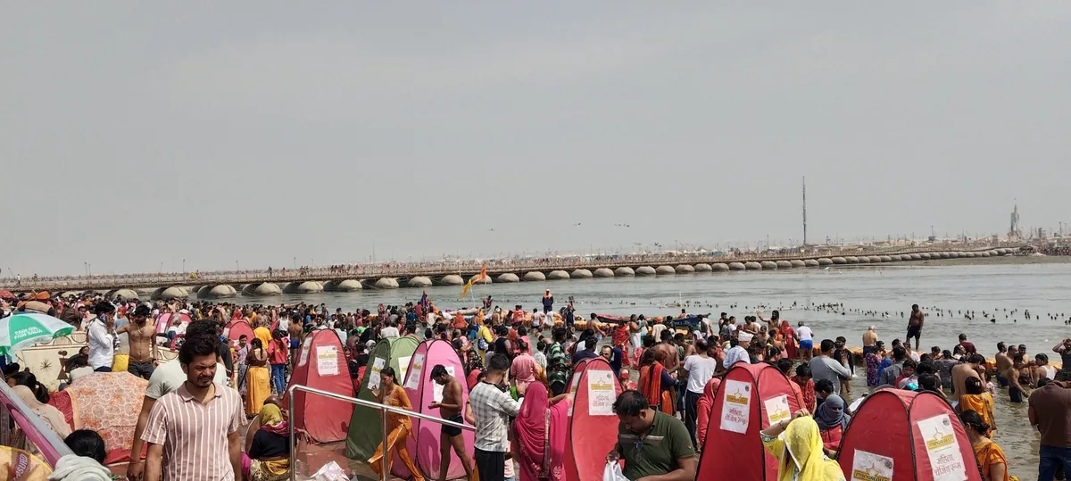 Daraganj Ghat