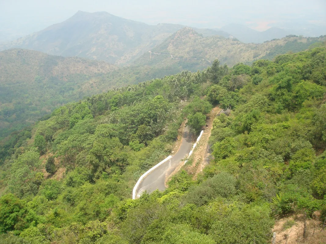 Sirumalai Hills