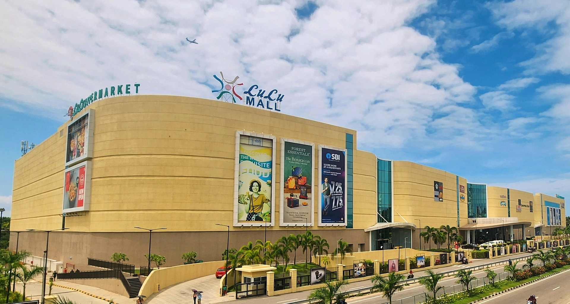 LuLu Mall Thiruvananthapuram