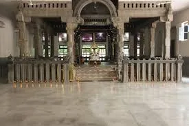 Sri Ramanasramam (Ramana Ashram)