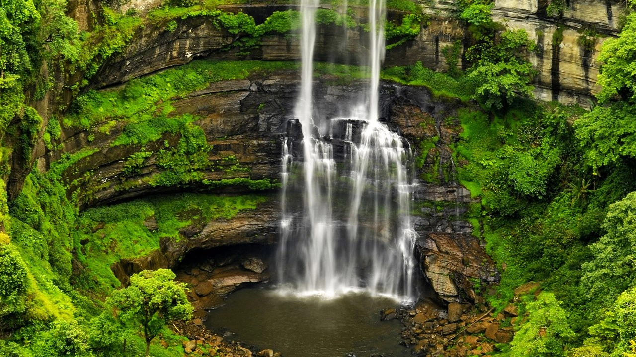 Vantawng Falls