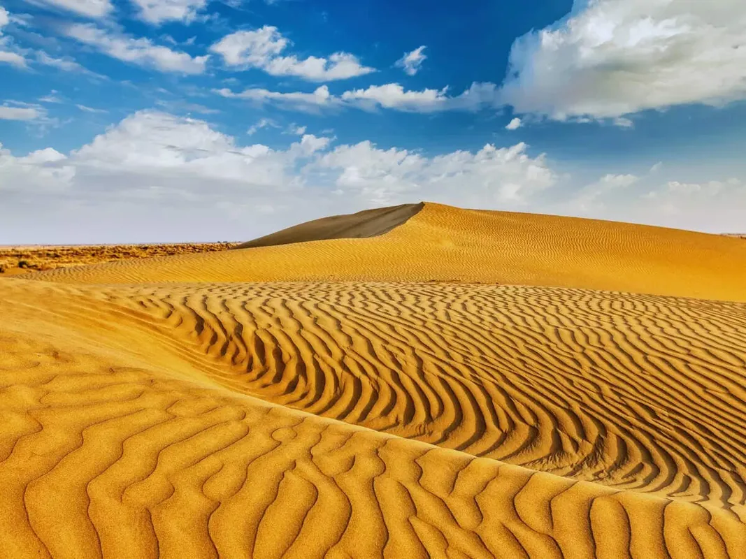 Sam Sand Dunes
