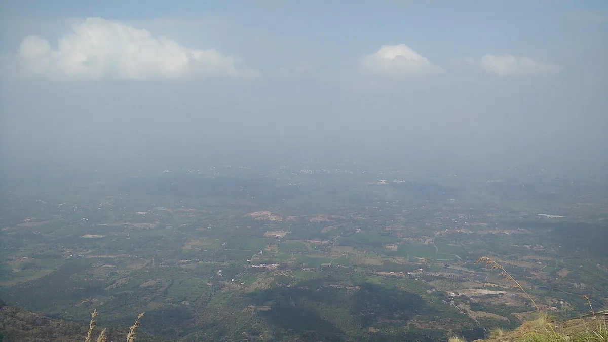 Seetharkundu Viewpoint