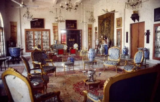 Qila House (Jalan Museum)