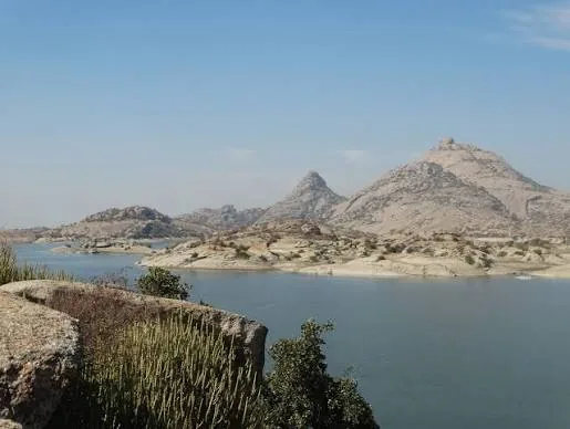 Jawai Dam (Jawai Bandh)