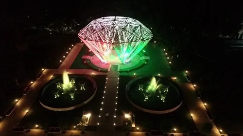 Sir Dorabji Tata Park